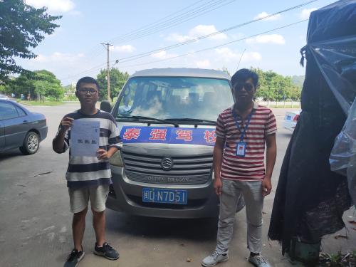 漳州泰强驾校,驾校学车,学车,泉州,晋江,小车培训,考驾照