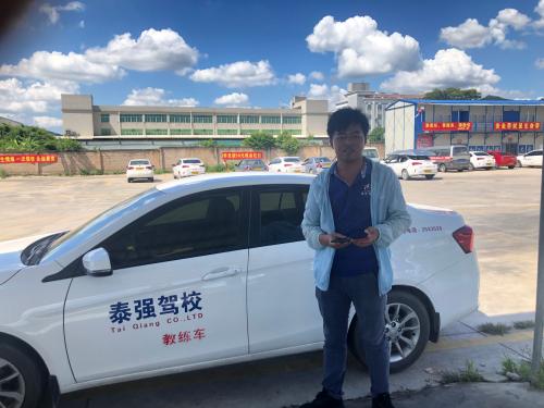 漳州泰强驾校,驾校学车,学车,泉州,晋江,小车培训,考驾照