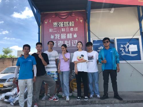 漳州泰强驾校,驾校学车,学车,泉州,晋江,小车培训,考驾照