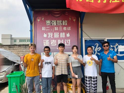 漳州泰强驾校,驾校学车,学车,泉州,晋江,小车培训,考驾照