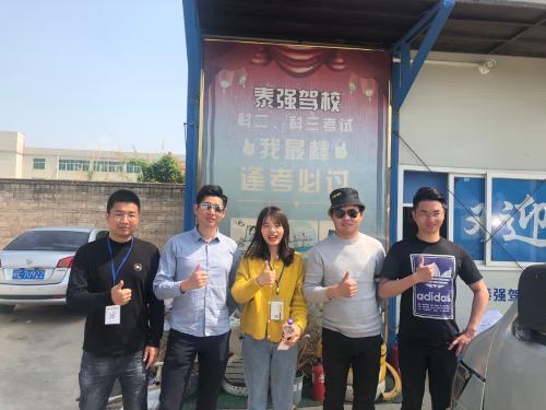 漳州泰强驾校,驾校学车,学车,泉州,晋江,小车培训,考驾照