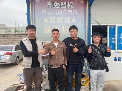 漳州泰强驾校,驾校学车,学车,泉州,晋江,小车培训,考驾照